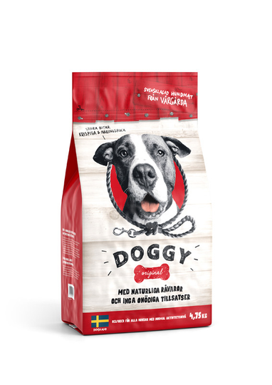 Original Torrfoder för hund - 4,75 kg