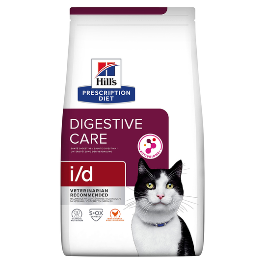 Hill's Prescription Diet i/d Digestive Care Chicken - 3 kg