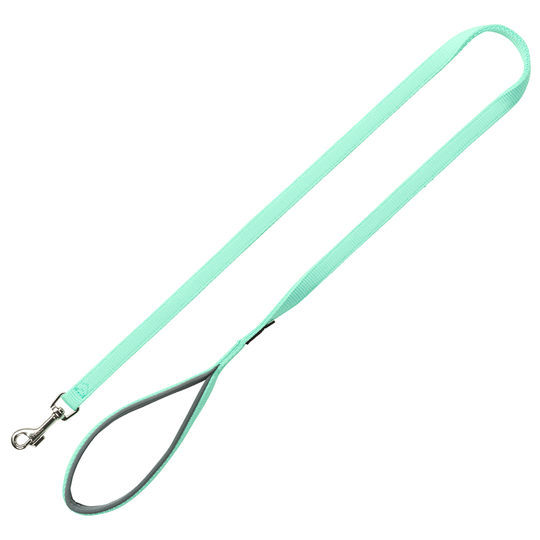 Trixie Premium koppel mint - XS-S: 120 cm långt, 15 mm brett