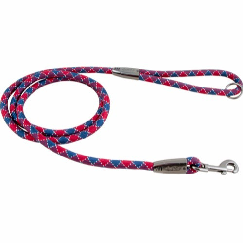 Casual Rope Leash - Lingon/River / 180 x 11