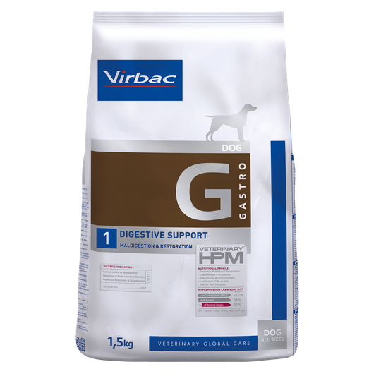 Gastro 1 Dog - 1,5 kg