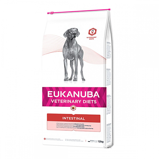 Eukanuba Veterinary Diet Dog Adult Intestinal (12 kg)