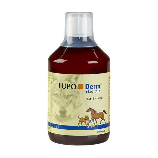 LUPO Derm Skin and Coat Treatment 500 ml
