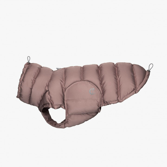 Vintertäcke Hund Alaska Dun Dusty Rosé - Cloud7 3