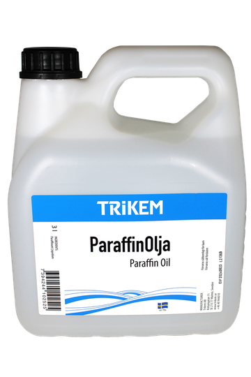 Trikem Paraffinolja - 3 L