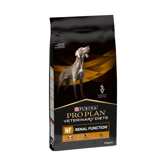 Purina Pro Plan Veterinary Diets Dog NF Renal Function (12 kg)