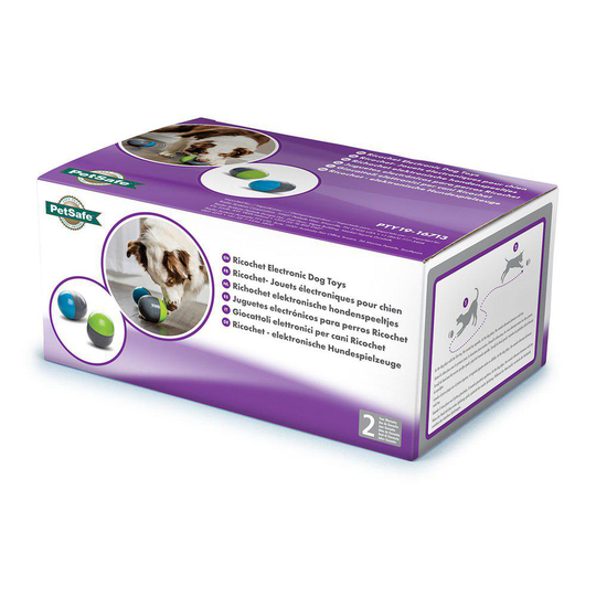 Petsafe Elektronisk Pipleksak - Hund