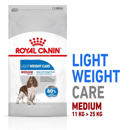 Royal Canin Medium Light Weightcare (3 kg)