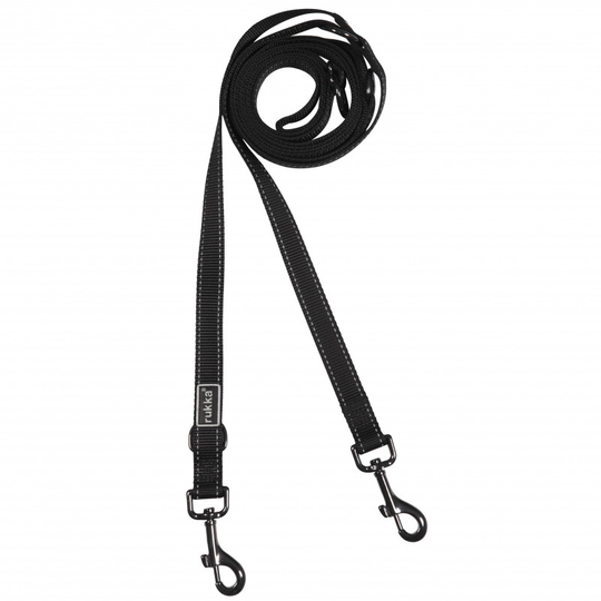Rukka Bliss Multi Koppel- Svart (M)