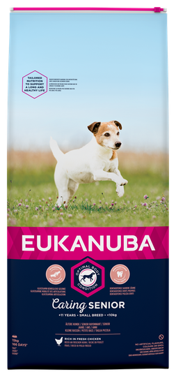 Dog Senior Small - 15 kg