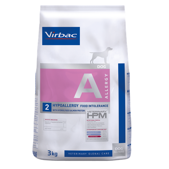 Allergy 2 Dog Salmon - 3 kg