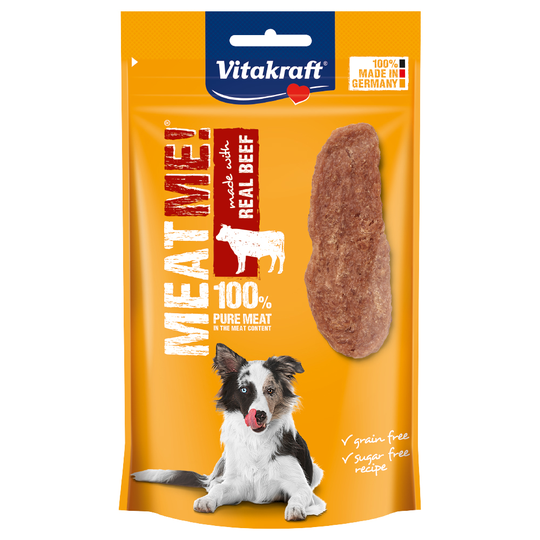 Vitakraft MEAT ME - Kyckling & nötkött 60 g