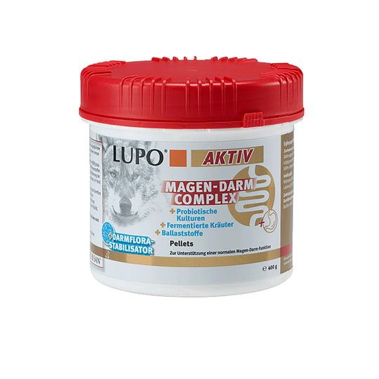 Lupo Aktiv Gastrointestinal Complex - 400 g