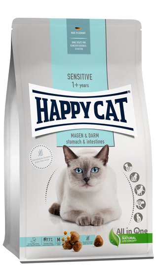 Cat Sensitive Stomach - 1,3 kg