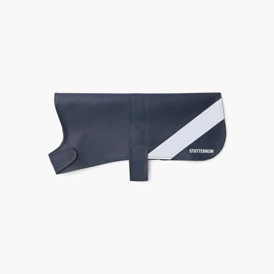 Regntäcke Hund Navy - Stutterheim XL