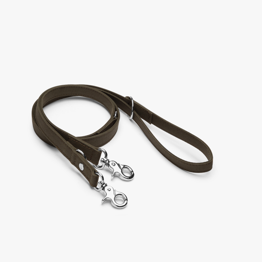 Multikoppel Signature Go Khakigrön 190 cm - Denjo Dogs L