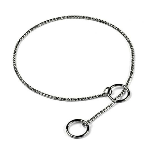 Show Dog Snake Kedja Mässing/Krom 2 mm (45 cm)