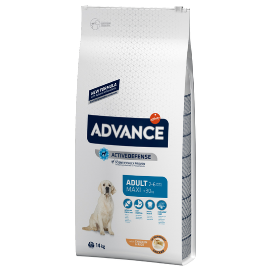 Advance Maxi Adult - 14 kg