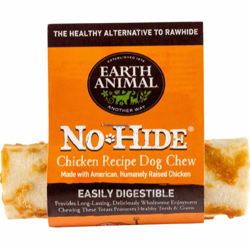 Earth Animal - No-Hide Tuggben Kyckling - Small