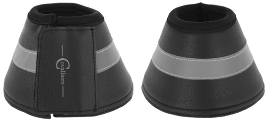 Covalliero Reflex Boots - Svart/silver (Full)