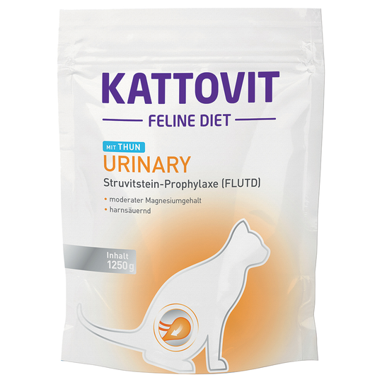 Kattovit Urinary med tonfisk - 1,25 kg