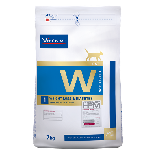 Weight 1 Cat - 7 kg