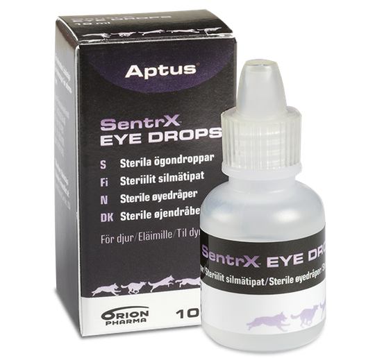 Sentrx Eye Drops - 10 ml