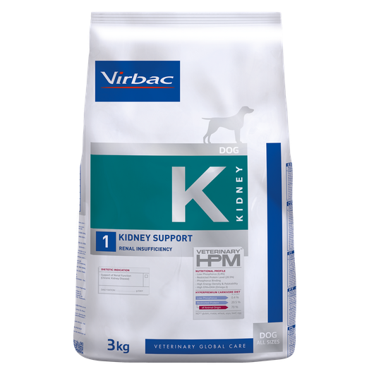Kidney 1 Dog - 3 kg