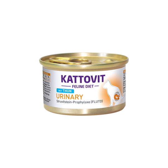 Ekonomipack: Kattovit Urinary 24 x 85 g - Tonfisk