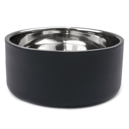 Horizon Hundskål - Svart 1200 ml