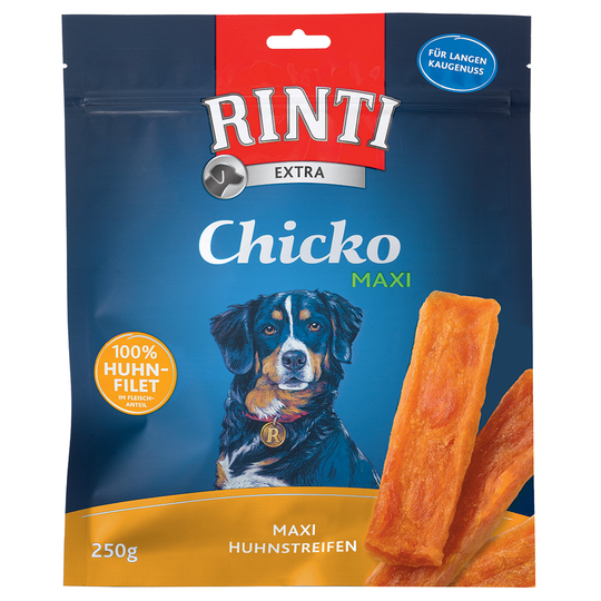 RINTI Chicko Maxi - Ekonomipack: Kyckling 4 x 250 g