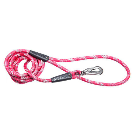 Spårlina, Pistolhake - Rosa / 10 m, 60 mm hake