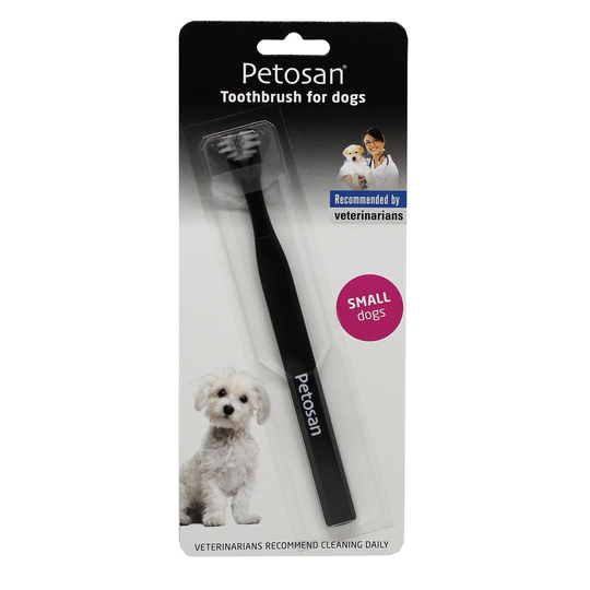 Petosan Tandborste Hund (S)