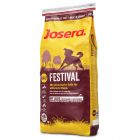 Ekonomipack: 2 x 15 eller 3 x 4 kg Josera hundfoder - Josera Festival