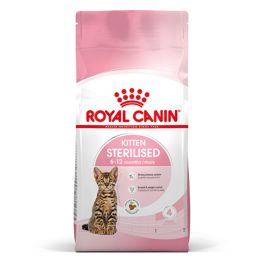Royal Canin Kitten Sterilised - Ekonomipack: 2 x 3,5 kg