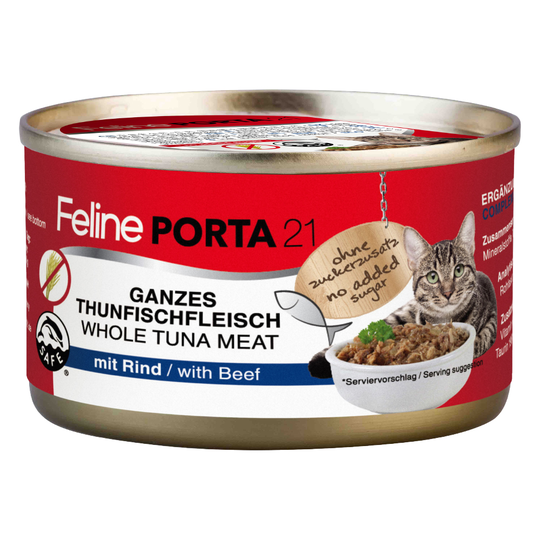 Blandpack: Porta 21 6 x 90 g - Spannmålsfritt blandpack
