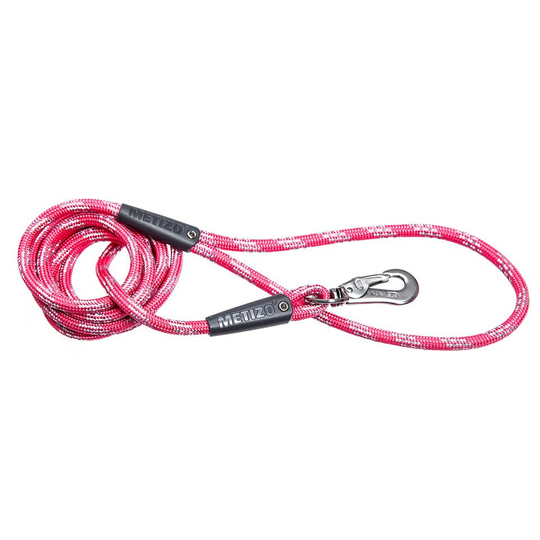 Spårlina - Rosa / 10 m, 55 mm hake
