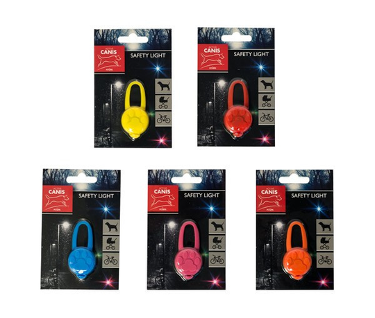 Silikon Led Lampa Mini - Mix