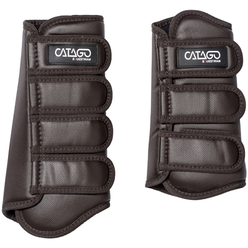 CATAGO Dressyrdamasker - Brun (Ponny)