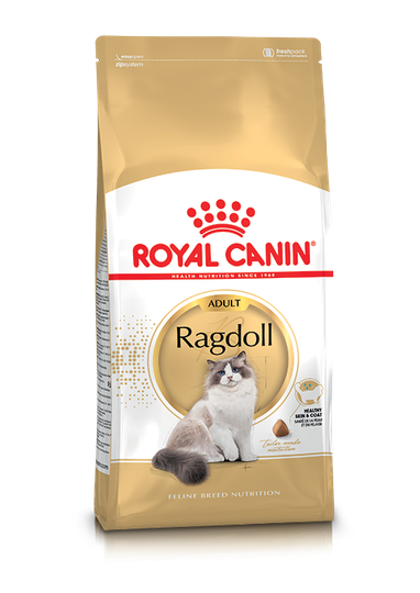 Ragdoll Adult Torrfoder för katt - 2 kg