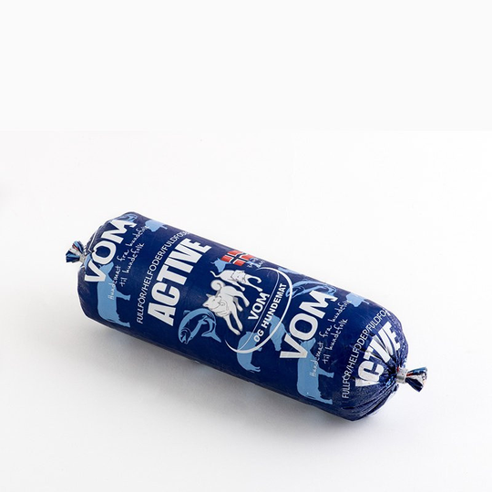 Active Helfoder Extra Proteinrik Köttkorv - 20 st x 500 g
