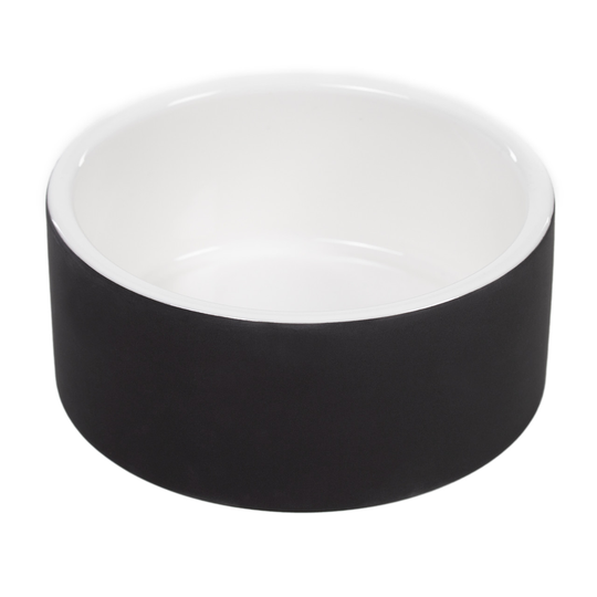 Cooling Bowl - M Svart Skål