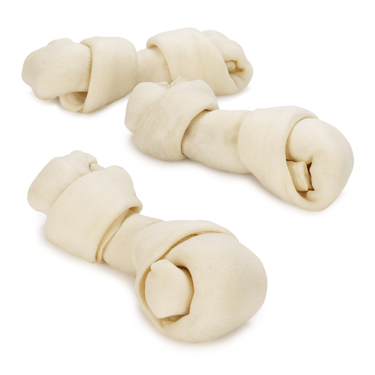 Provpack: Barkoo tuggben - För medelstora hundar (15 tuggben)