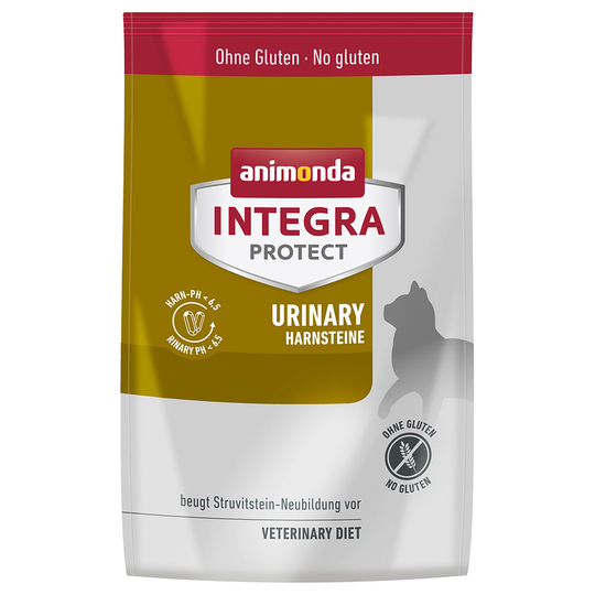 Animonda Integra Protect Adult Urinary torrfoder - Ekonomipack: 3 x 1,2 kg