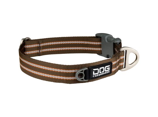Urban Style Collar - S / Mocca