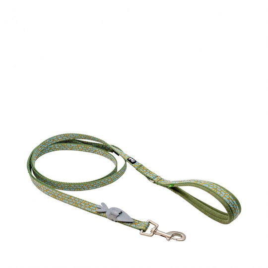 Hurtta Razzle-Dazzle Koppel- 180cm - Hedge (180cm x 25mm)