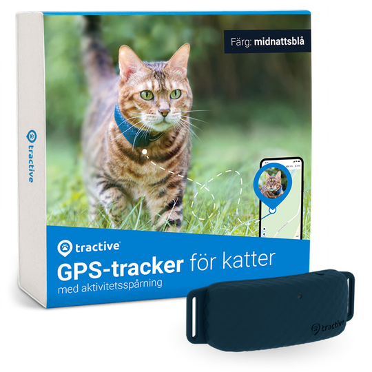 Tractive Cat GPS
