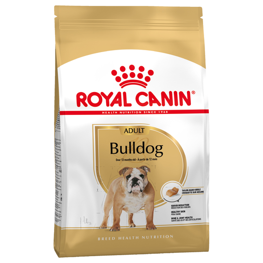 Royal Canin Bulldog Adult - Ekonomipack: 2 x 12 kg
