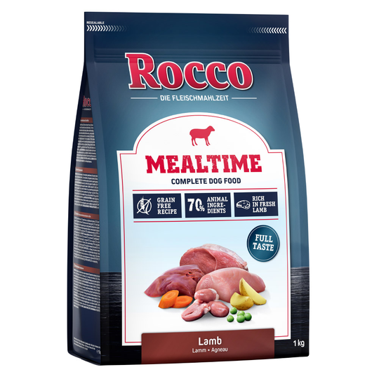 Rocco Mealtime - Lamb 1 kg