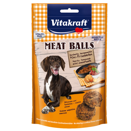 Vitakraft MEAT BALLS - 80 g